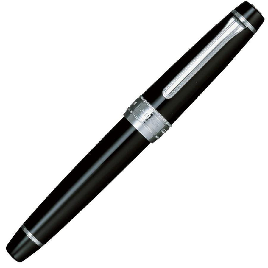 Sailor Fountain Pen Professional Gear Silver KOP Medium Point 10-9619-420