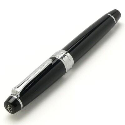 Sailor Fountain Pen Professional Gear Silver KOP Model Bold 10-9619-620