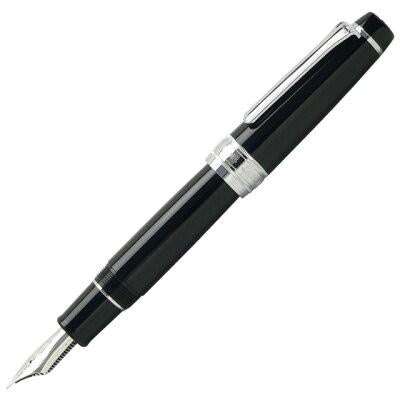 Sailor Fountain Pen Professional Gear Silver KOP Model Bold 10-9619-620