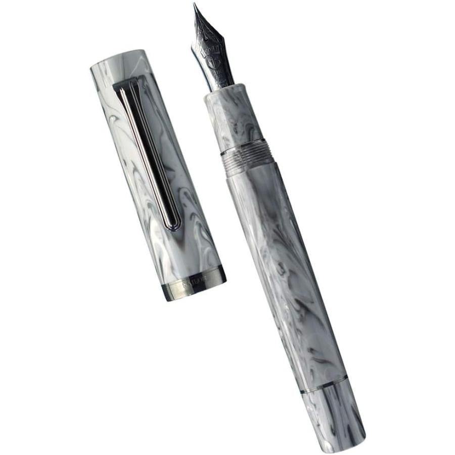 Sailor Fountain Pen Luminous Shadow Fog Gray Medium (M) 10-9687-421