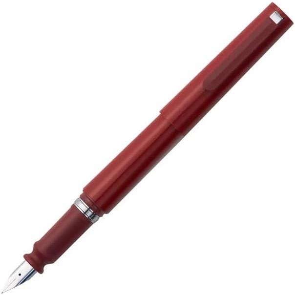 Sailor Fountain Pen TUZU Adjust Fountain Pen Red Fine Point F 11-0541-230