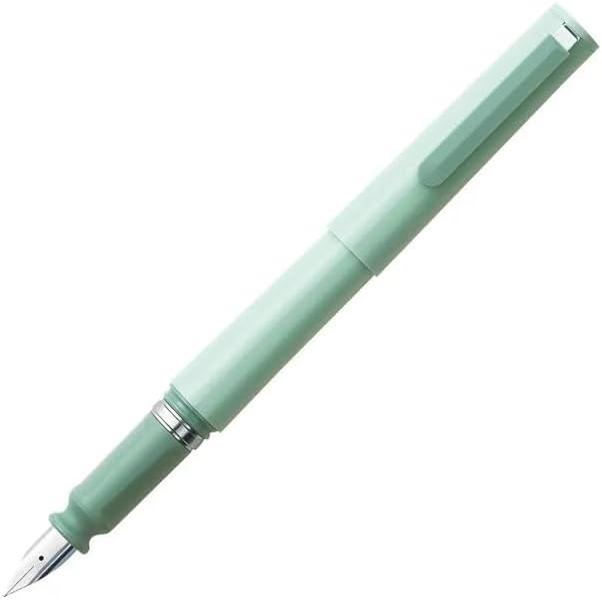 Sailor Fountain Pen TUZU Adjust Fountain Pen Green Fine Point F 11-0541-260