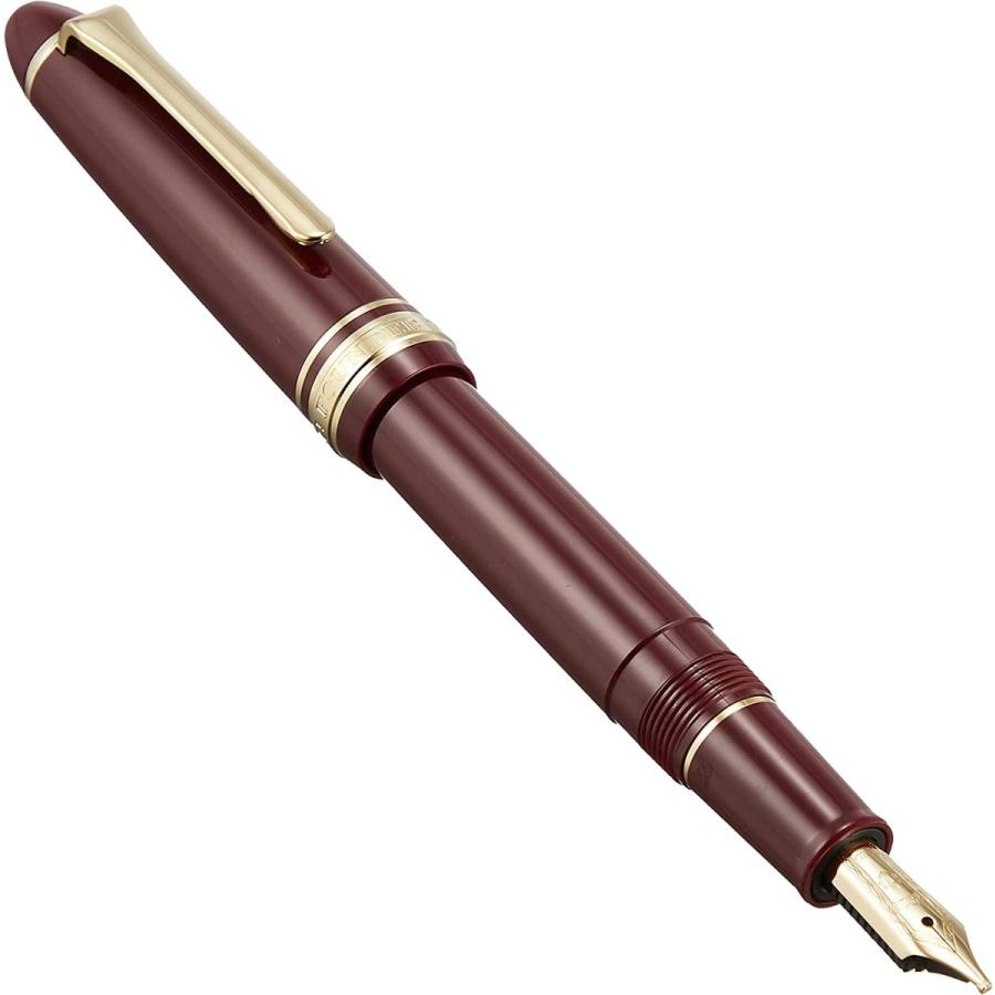 sailor-fountain-pen-profit-casual-gold-trim-red-music-ms-11-0570-930-1