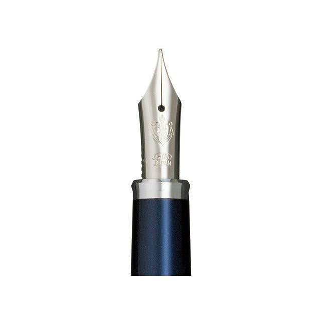 Sailor Fountain Pen Reglas Blue Fine Point 11-0700-240