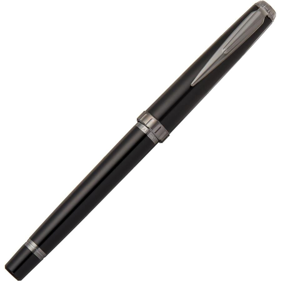 Sailor Fountain Pen Reglas Night Black Medium 11-0800-420