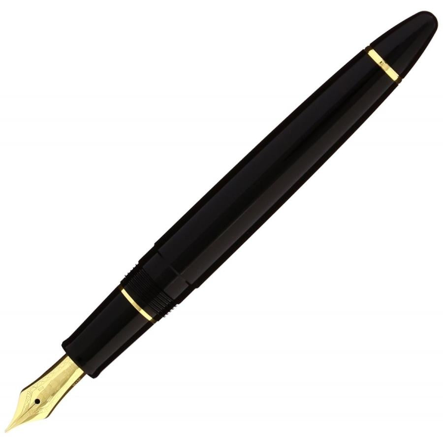 Sailor Fountain Pen Profit Standard Black Extra Fine 11-1219-120