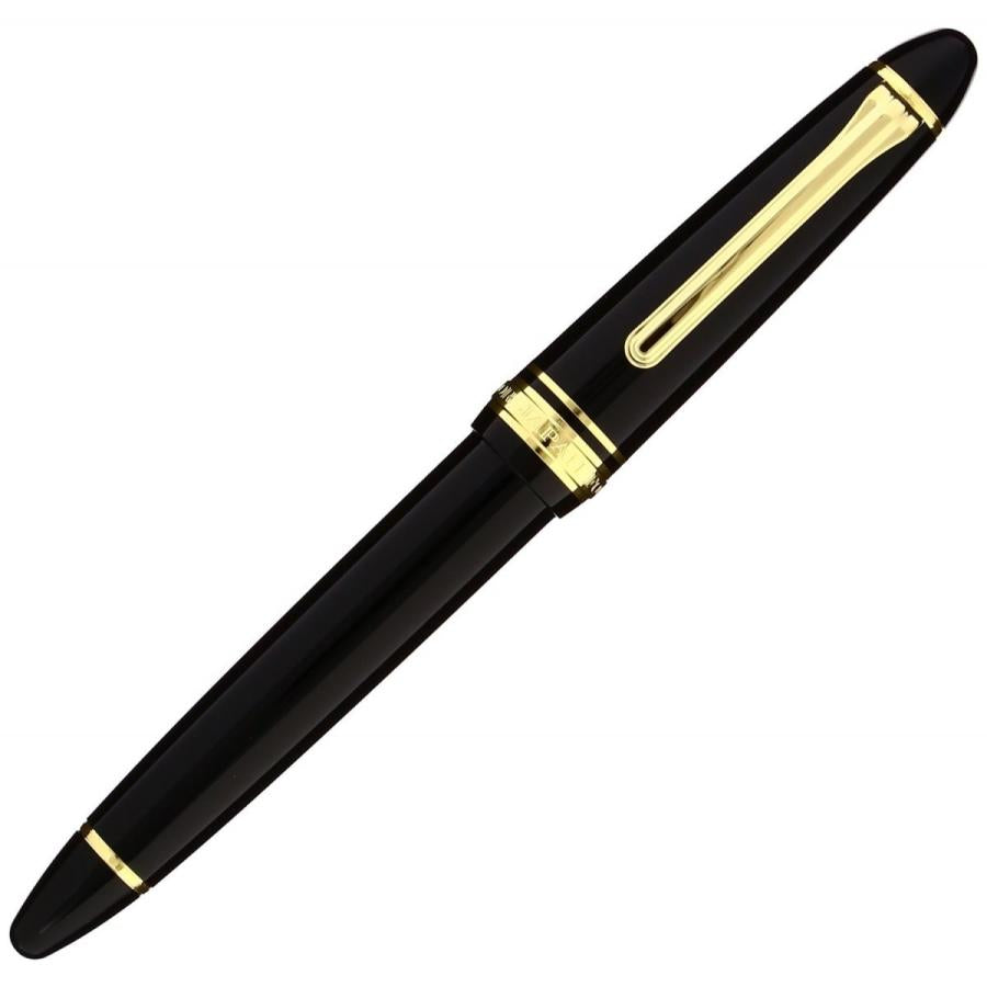 Sailor Fountain Pen Profit Standard Black Extra Fine 11-1219-120