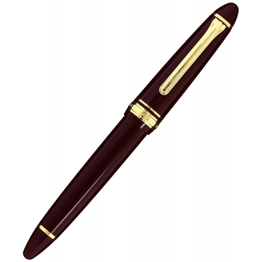 Sailor Fountain Pen Profit Standard Maroon Extra Fine 11-1219-132