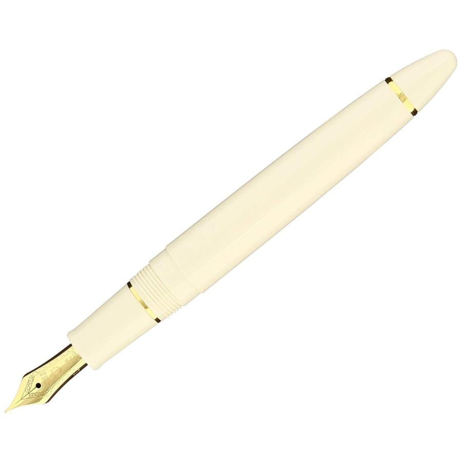 Sailor Fountain Pen Profit Standard Ivory Fine Point 11-1219-217