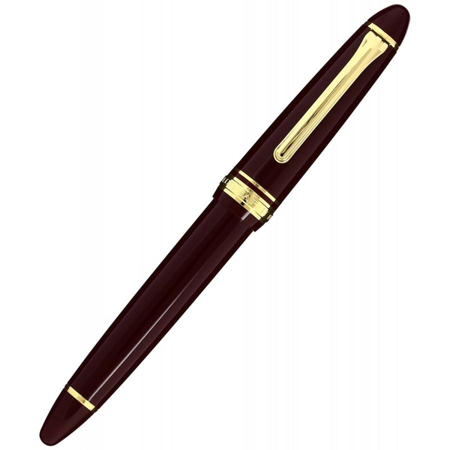 Sailor Fountain Pen Profit Standard Marun Fine Point 11-1219-232