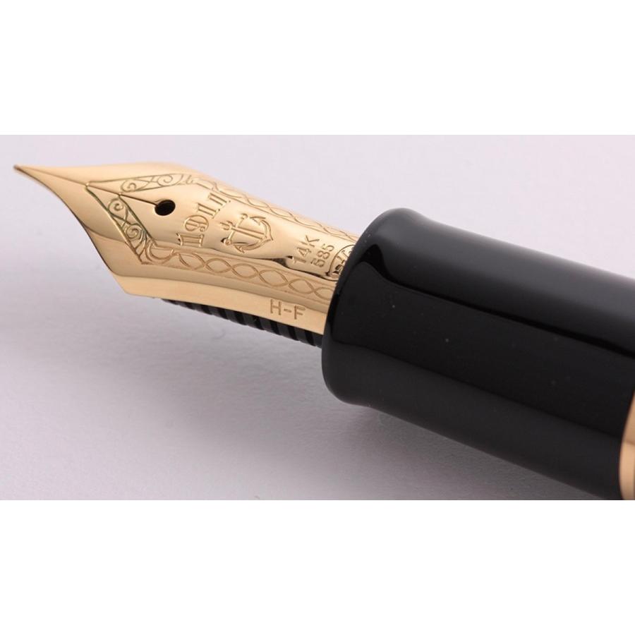 Sailor Fountain Pen Profit Standard Marun Bold 11-1219-632