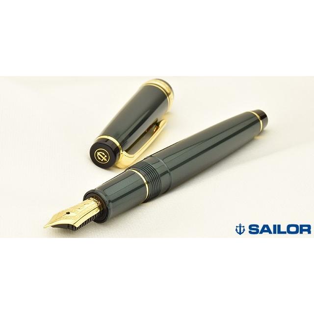 Sailor Fountain Pen SHIKIORI Setsugetsu Souha Manyo Extra Fine 11-1224-102