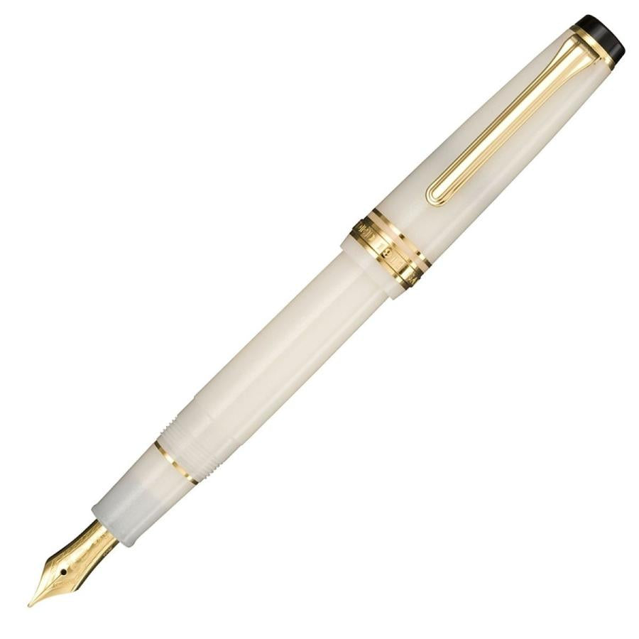 Sailor Fountain Pen SHIKIORI Setsugetsu Soraha Fountain Pen Meizuki Medium Thin 11-1224-303