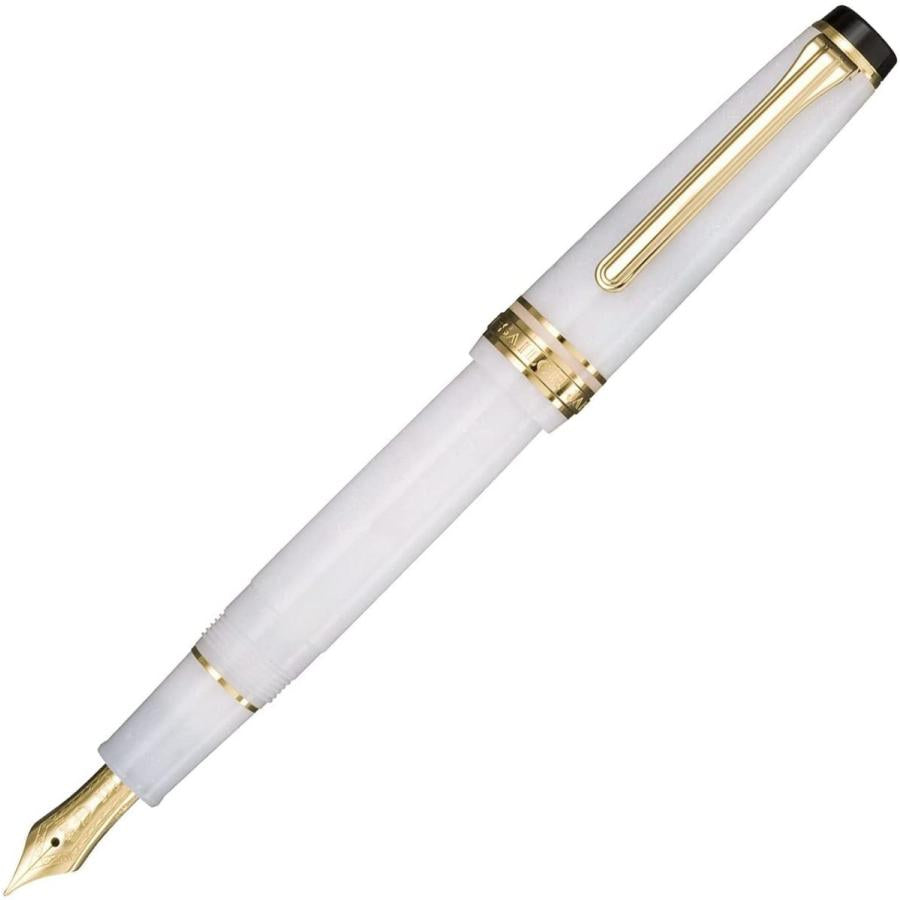 Sailor Fountain Pen SHIKIORI Setsugetsu Soraha Fountain Pen Shizuriyuki Medium Thin 11-1224-305