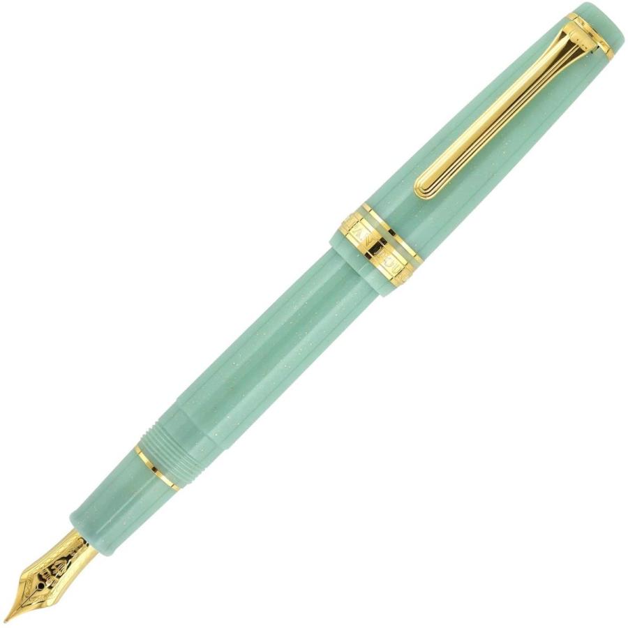 Sailor Fountain Pen Fountain Pen Shikiori Fairy Tale Ryugujo Medium Thin 11-1227-301