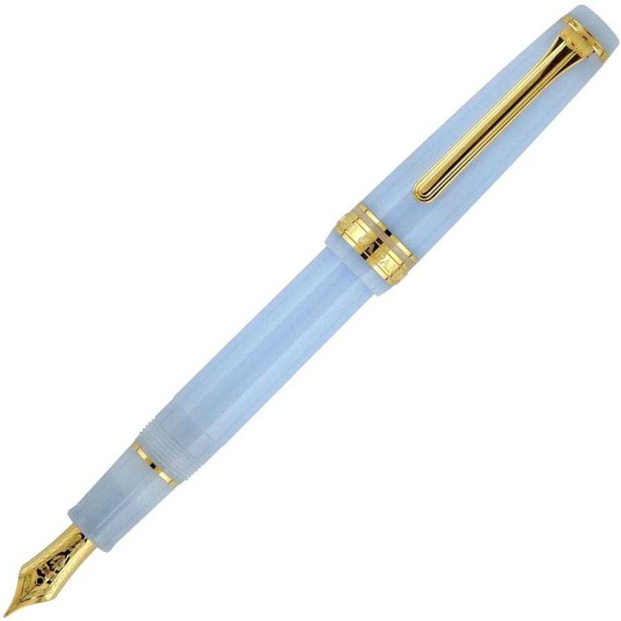 Sailor Fountain Pen Fountain Pen Shikiori Fairy Tale Weaving Crane Medium Thin 11-1227-304