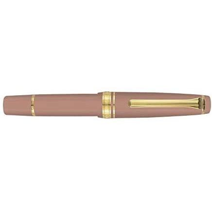 Sailor Fountain Pen Professional Gear Slim Mini Gold Zween Pink 11-1503-331