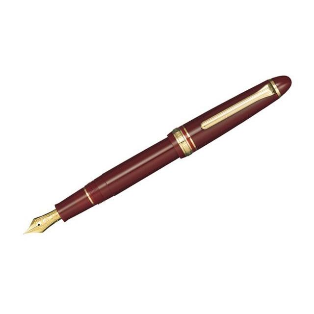 Sailor Pen נובע Profit Standard 21 Marun Extra Fine Point 11-1521-132