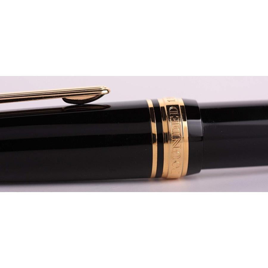 Sailor Fountain Pen Profit Standard 21 Black Fine Point 11-1521-220