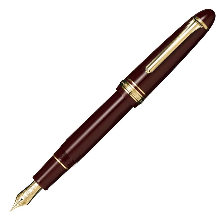 Sailor Fountain Pen Profit 21 Marun Extra Fine Point 11-2021-132