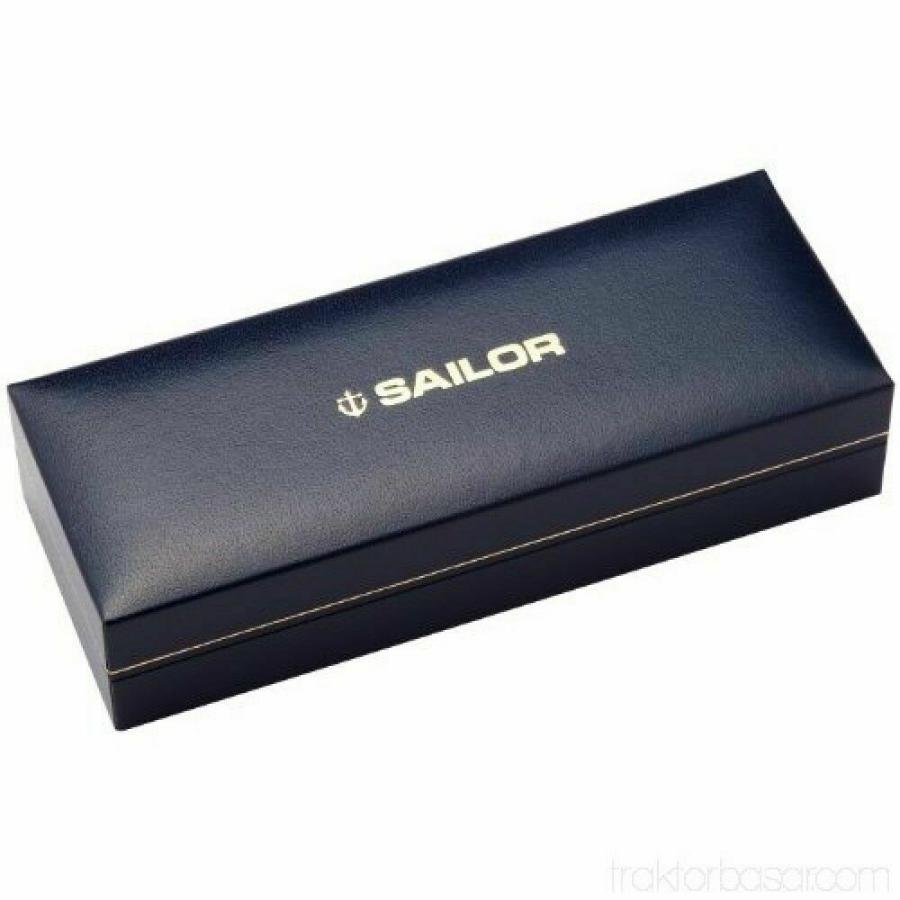 Sailor Fountain Pen Profit 21 Black Fine Point 11-2021-220