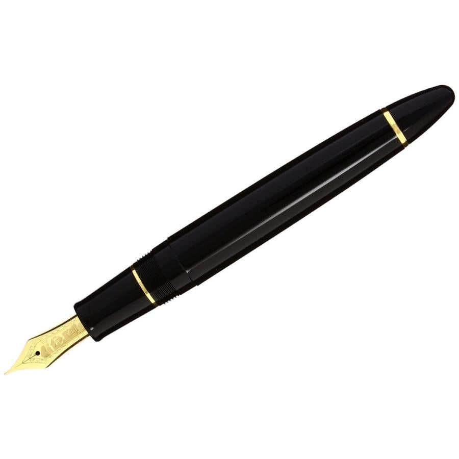 Sailor Fountain Pen Profit 21 Black Medium Fine 11-2021-320