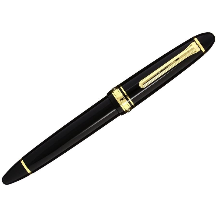 Sailor Fountain Pen Profit 21 Black Medium Fine 11-2021-320