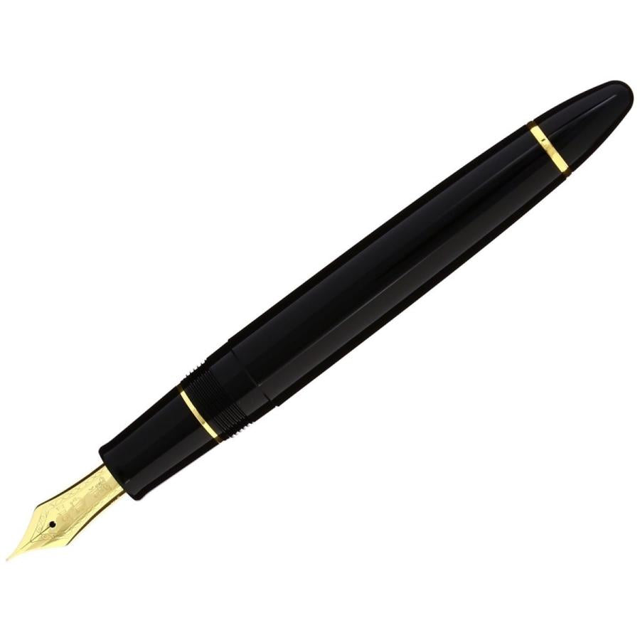 Sailor Fountain Pen Profit 21 Black Bold 11-2021-620