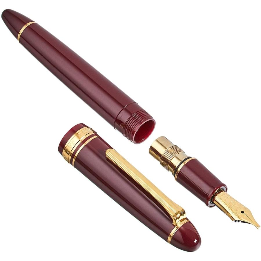 Sailor Fountain Pen Profit 21 Marun Music 11-2021-932