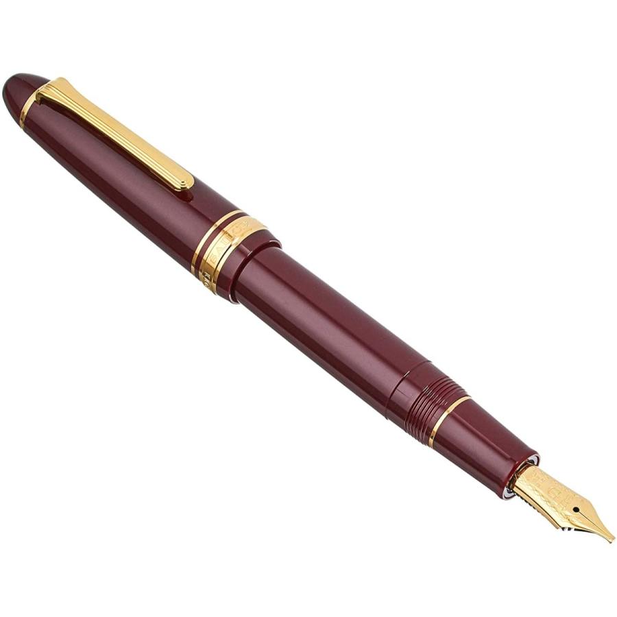 Sailor Fountain Pen Profit 21 Marun Music 11-2021-932