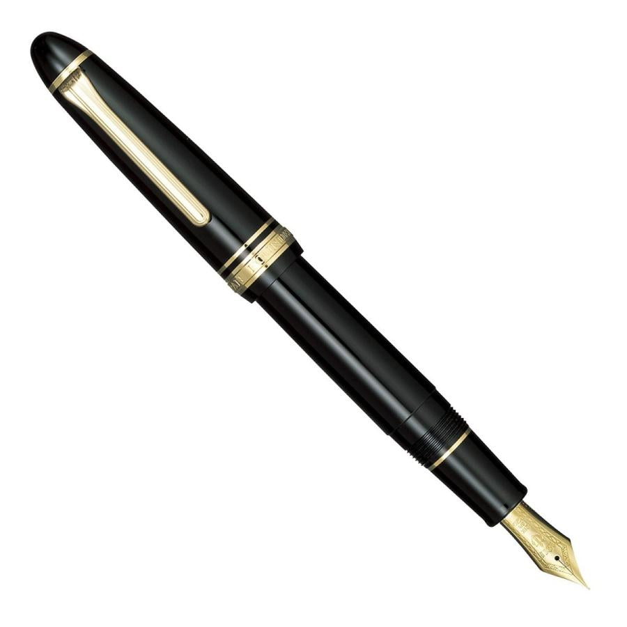 Sailor Fountain Pen Fountain Pen Profit 21 Lefty Black Fine Point 11-2023-220