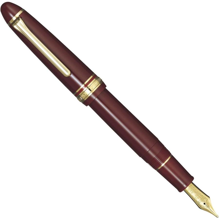 Sailor Fountain Pen Fountain Pen Profit 21 Lefty Marn Fine Point 11-2023-232