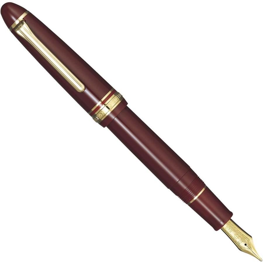 Sailor Fountain Pen Fountain Pen Profit 21 Lefty Marn Medium Fine 11-2023-332