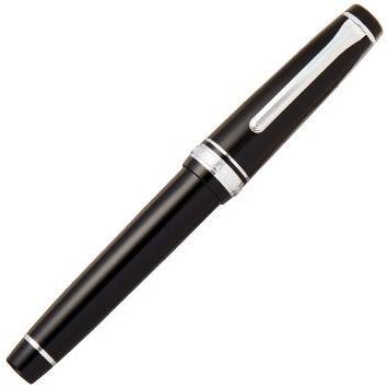 Sailor Fountain Pen Professional Gear Silver Medium Fine Point 11-2037-320