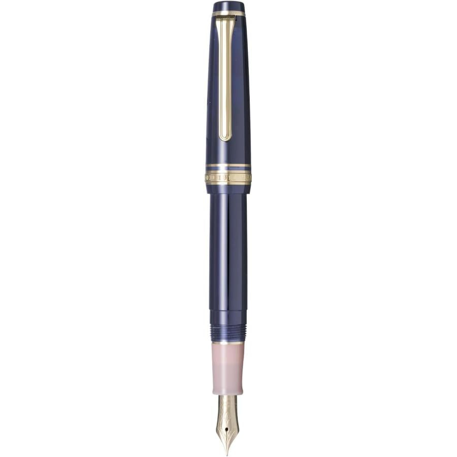 Sailor Fountain Pen Fountain Pen SHIKIORI Shikiori Sansui Yutsubame Medium Thin 11-2050-301