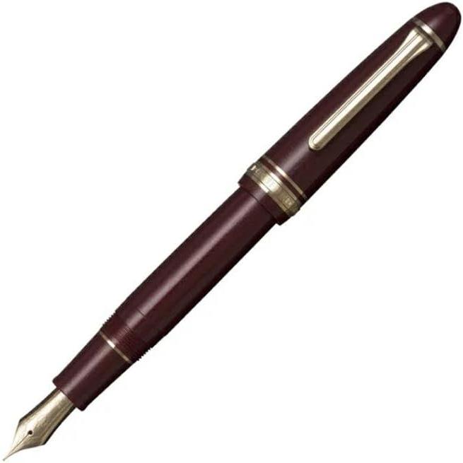 sailor-profit-18k-gold-trim-fountain-pen-shining-red-broad-b-11-2218-630-1
