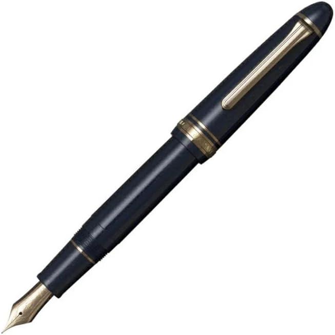 sailor-profit-18k-gold-trim-fountain-pen-shining-blue-zoom-nib-11-2218-740-1