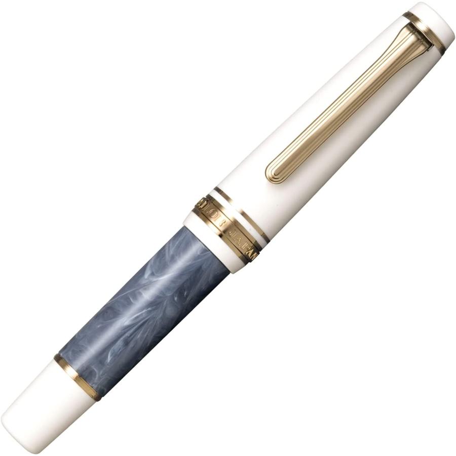 Sailor Fountain Pen Fountain Pen Encontre Green Faire Medium Fine 11-2230-321