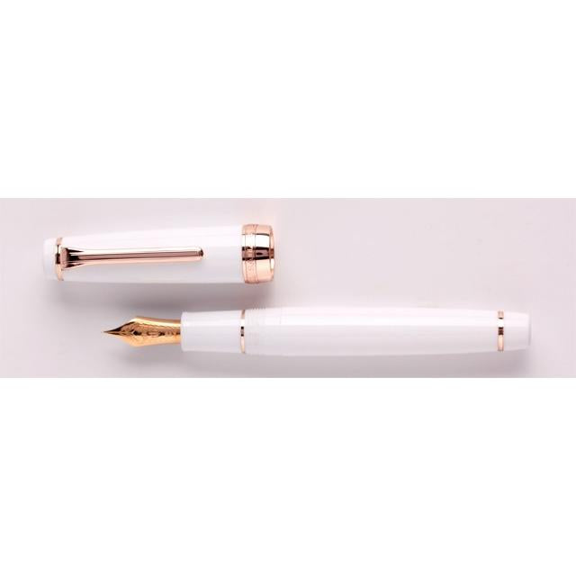 Sailor Fountain Pen Professional Gear Pink Gold Medium Fine 11-3017-310