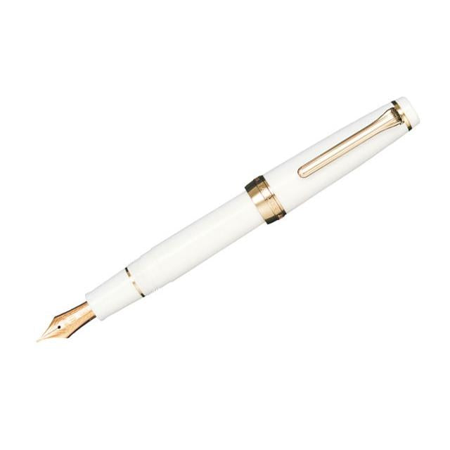 Sailor Fountain Pen Professional Gear Pink Gold Medium Fine 11-3017-310