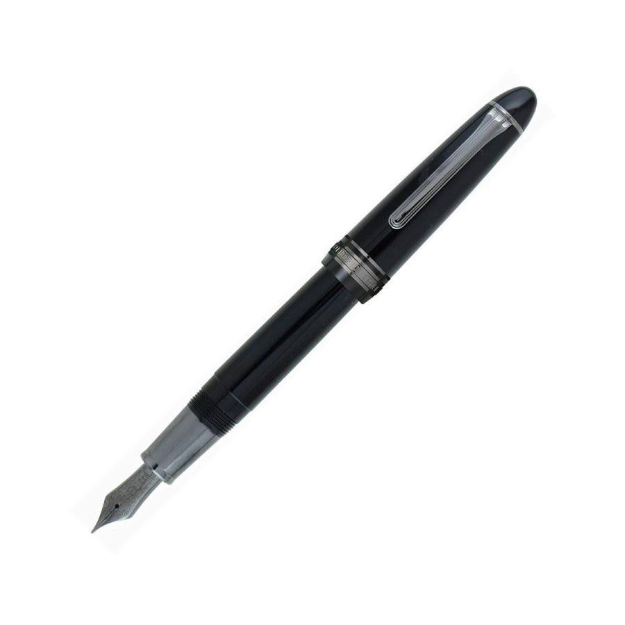 Sailor Fountain Pen Profit Black Luster Extra Fine 11-3048-120