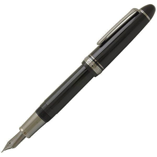 Sailor Fountain Pen Profit Black Luster Extra Fine 11-3048-120