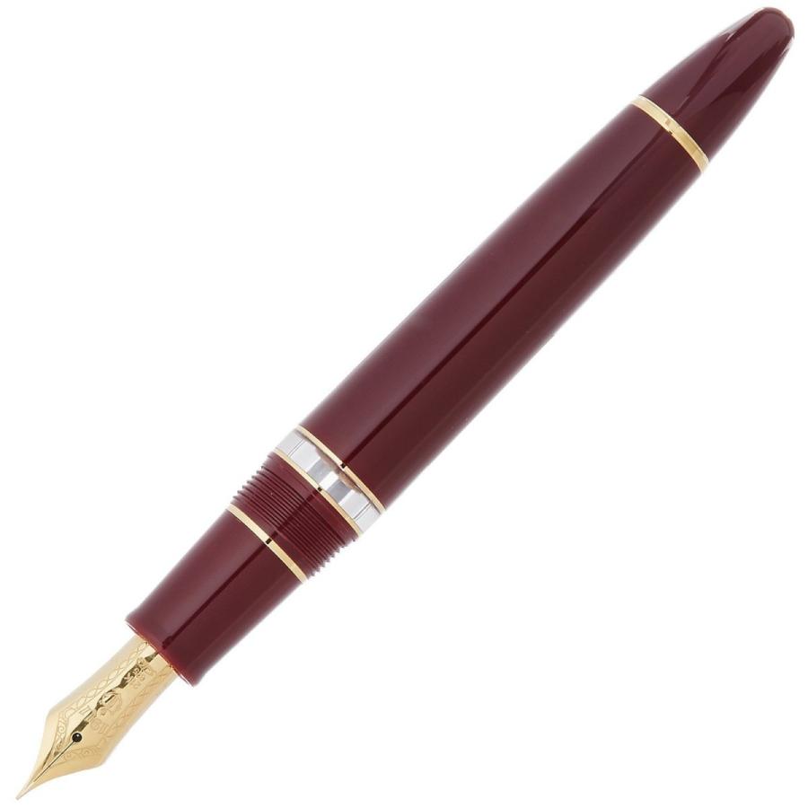 Sailor Fountain Pen Profit Realo Marun Fine Point 11-3924-232