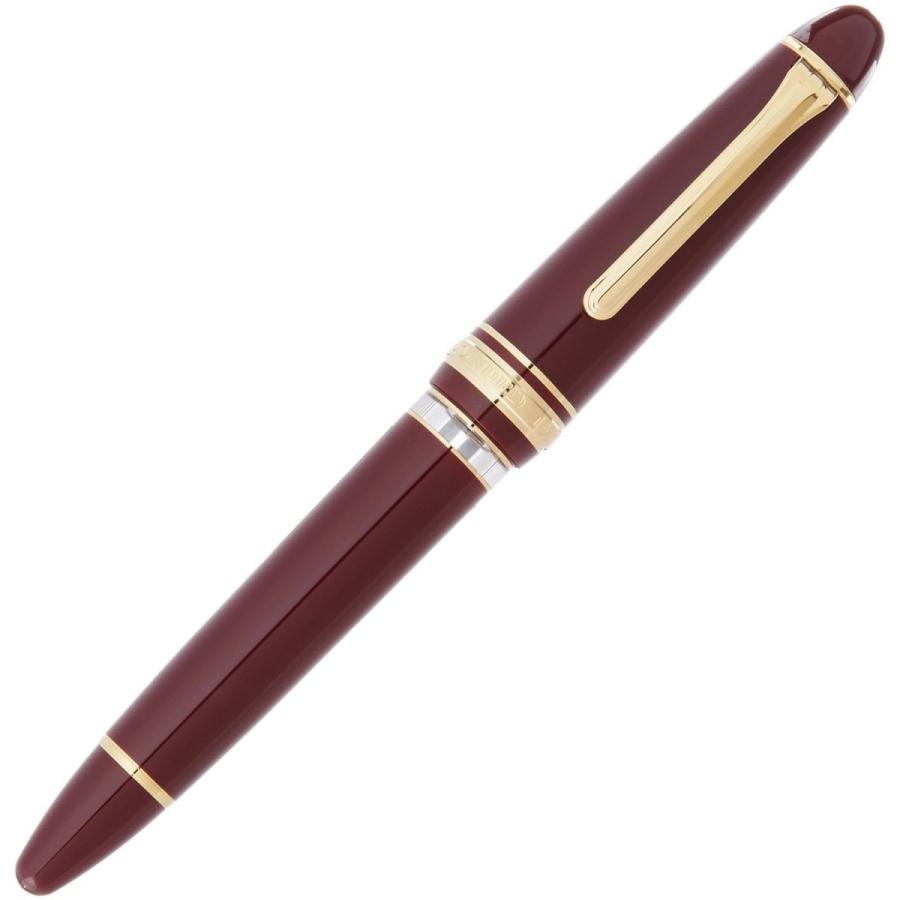 Sailor Fountain Pen Profit Realo Marun Fine Point 11-3924-232