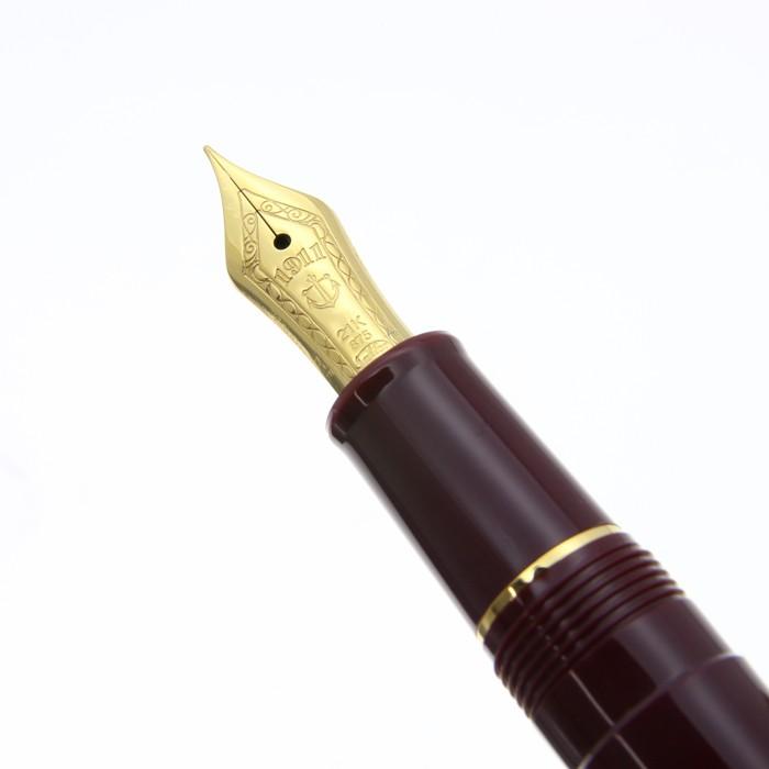 Sailor Fountain Pen Profit Realo Marun Fine Point 11-3924-232