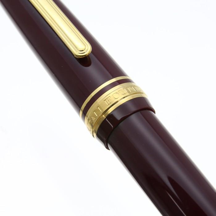 Sailor Fountain Pen Profit Realo Marun Fine Point 11-3924-232