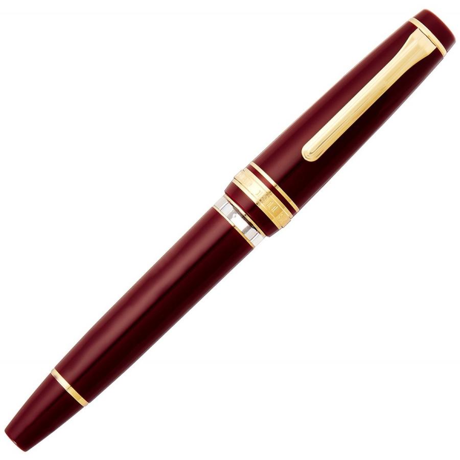 Sailor Fountain Pen Professional Gear Realo Marun Fine Point 11-3926-232