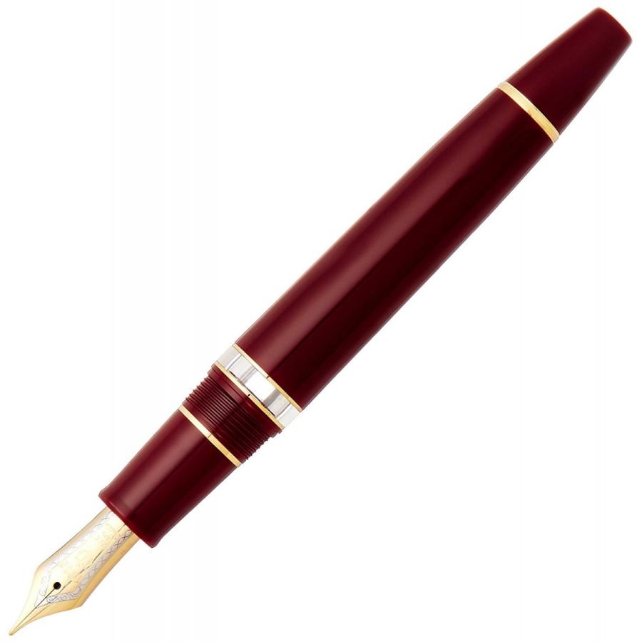 Sailor Fountain Pen Professional Gear Realo Marun Fine Point 11-3926-232