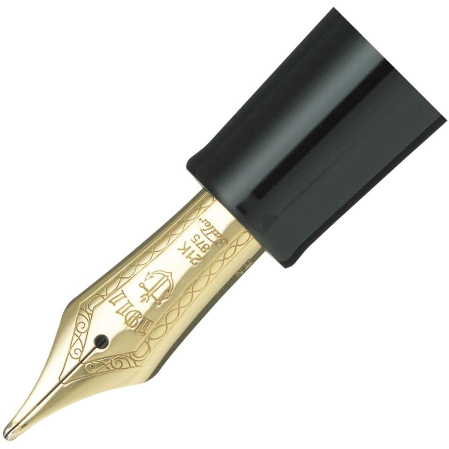 Sailor Fountain Pen Profit Makie Carp Medium 11-5012-420