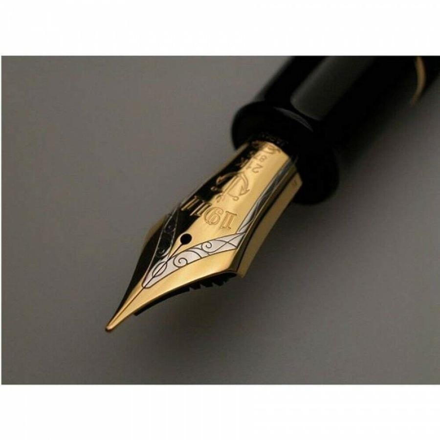 Sailor Fountain Pen King Profit Ebonite Fountain Pen Medium 11-7002-420